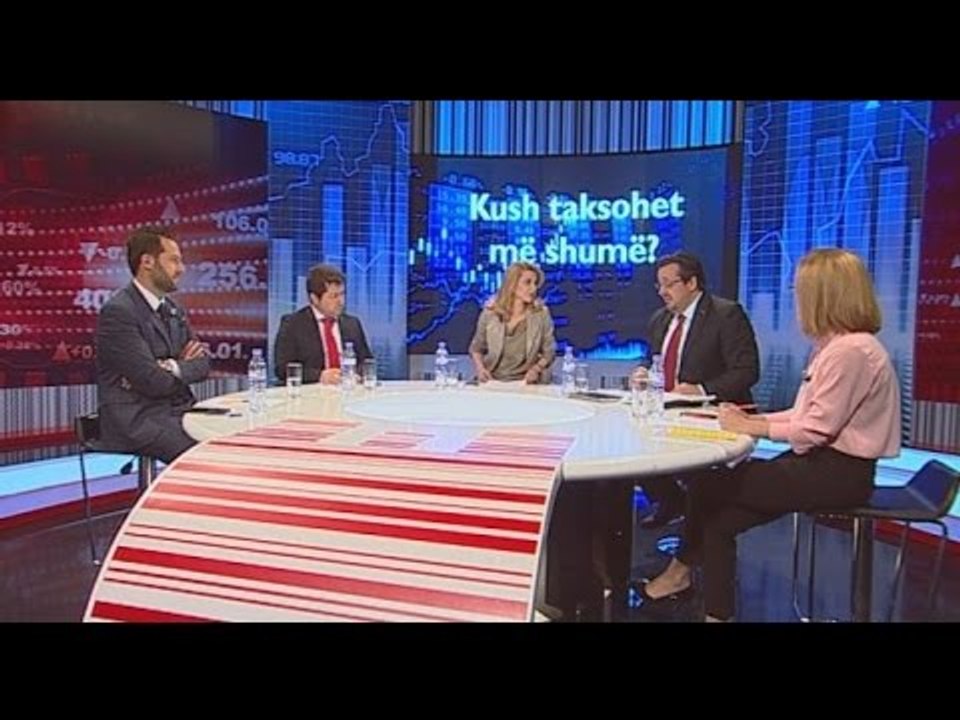 Ekopolitikë - "Bilanci ekonomik i Ramës"