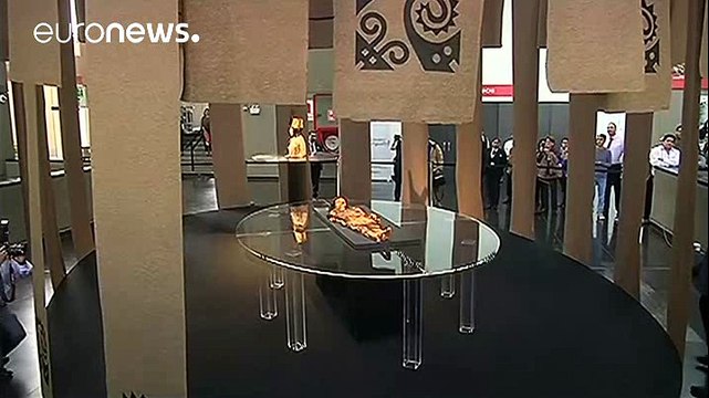 رونمایی از چهره بازسازی شده فرمانروای زن پیشین پرو