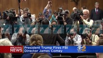 TRUMP SHKARKON DREJTORIN E FBI JAMES COMEY - News, Lajme - Kanali 10