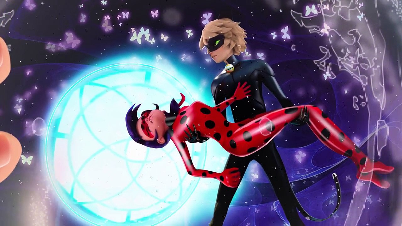 Miraculous Ladybug Speededit: Master Fu Reveals  Adrien and Marinette  The imminent tragedy Ladybug