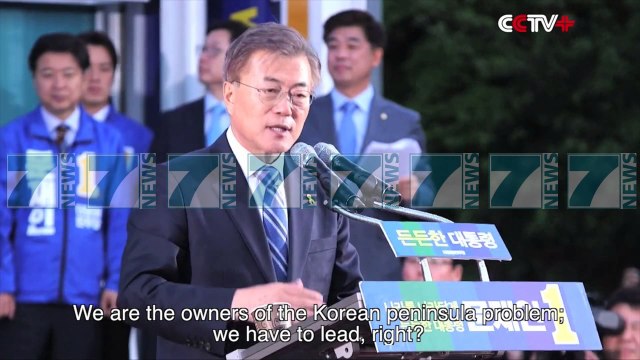 PRESIDENTI I RI I KORESE SE JUGUT BEN BETIMIN - News, Lajme - Kanali 11
