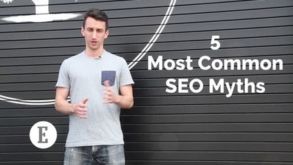 5 Most Common SEO Myths