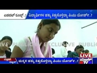 PU Board's New Rules Snatch Student's Rights