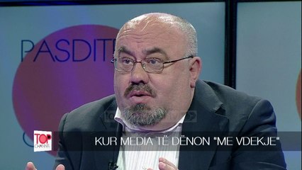 Arrestohet gazetari Kastriot Myftaraj - Top Channel Albania - News - Lajme