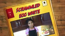 Kitchen Charm | Chef Warren Goodgoll- Scrambled egg white