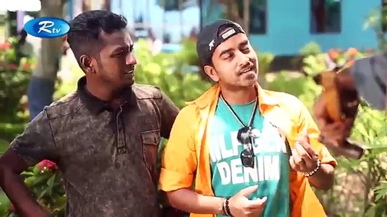 Mahiner Nil Toaleta - মাহিনের নীল তোয়ালেটা (পর্ব-০৬) ft. Mosharraf Karim, Tisha