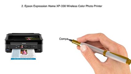 Top 5 Best Inkjet Printers of 2017