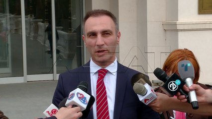 Груби сослушан во ОЈО, тврди дека и тој бил нападнат во Собранието