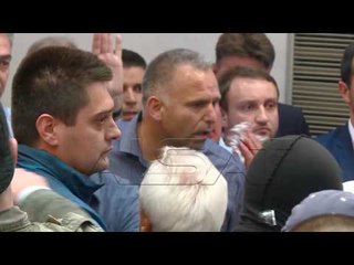 Grubi dëshmon për dhunën në Kuvend, fyen gazetarët