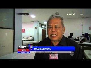 Ribuan relawan Jokowi serbu Kota Solo - NET16