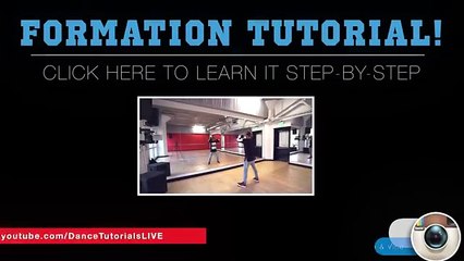 FORMATION_ - Beyonce Dance _ @MattSteffanina Choreography #Lemonade
