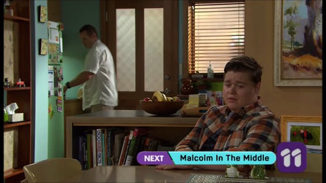 [Neighbours] 7618 Callum & Jarrod & Sonya Scene