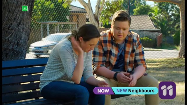 [Neighbours] 7618 Callum & Sonya Scene 4