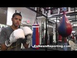 young filipino fighter says he is half Floyd Mayweather half Manny Pacquiao - EsNews Boxing