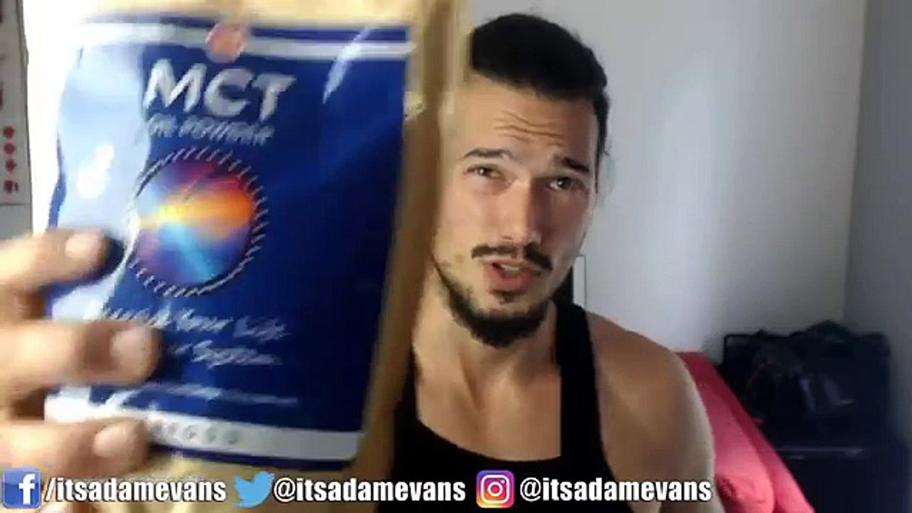 Health Benefits of MCT Oil and Fat Burning for Weight Loss