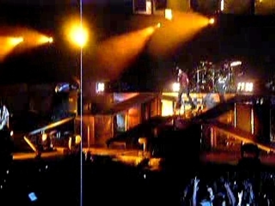 Tokio Hotel - Paris Bercy [16-10-07] - Totgeliebt