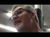 Freddie Roach talks Pacquiao gameplan against Brandon Rios