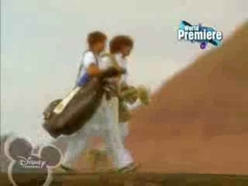 High School Musical 2 - What Time Is It ( By Anthony)