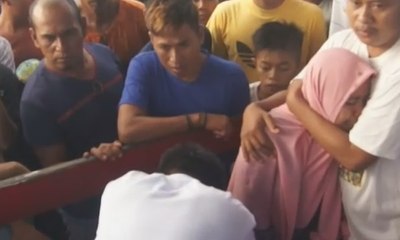 Kapal Rombongan Pengantin Tenggelam di Pangkep, 5 Tewas