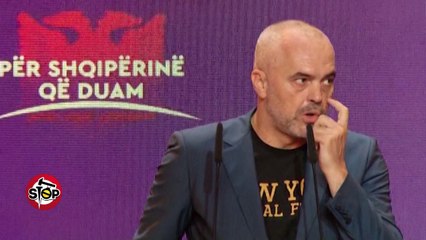 Stop - Gjendja e sheshit Skënderbej, që përloti kryeministrin Rama! (10 maj 2017)