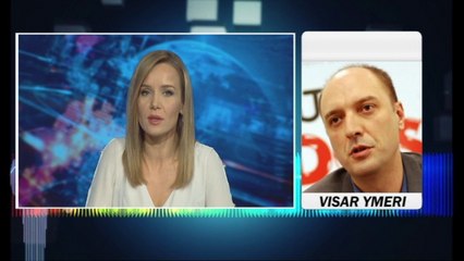 Ora News - Ymeri: Me qeverinë antishtet ra dhe Asociacioni dhe Demarkacioni