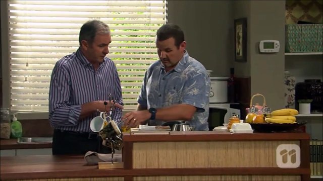 [Neighbours] 7620 Karl & Jarrod & Nell Scene