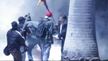 Venezuela: Armed groups storm opposition-controlled National Assembly