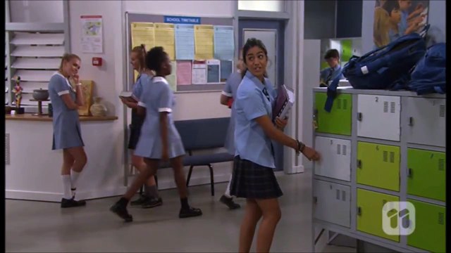 [Neighbours] 7621 Yashvi & Piper & Ben & Xanthe Scene