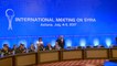 Astana peace talks: Fifth round ends without agreement