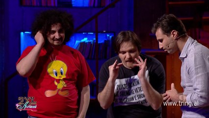 Apartamenti 2xl - Lorik Cana- quiz show (10.05.2017)