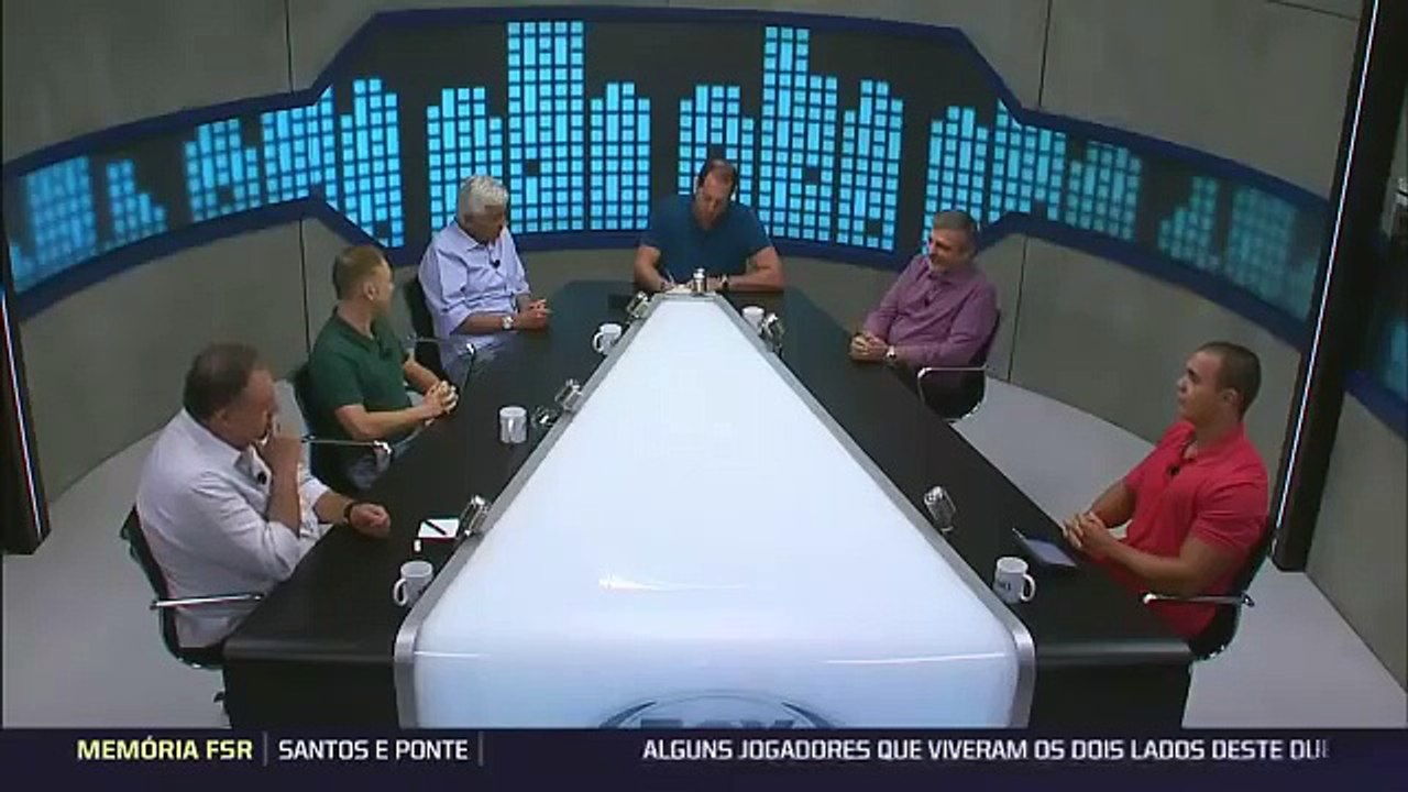 Vejam onde surgiu o termo (Corinthians a 4° Força de SP) - (Fox Sports Rádio) 24/04/17