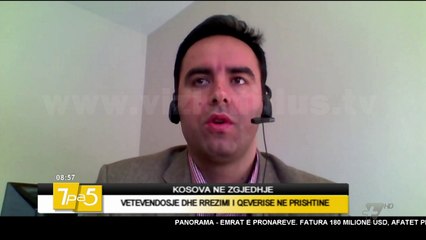 7pa5 - Kosova në zgjedhje - 11 Maj 2017 - Show - Vizion Plus