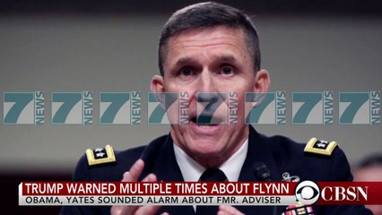SENATI AMERIKAN URDHERON MICHAEL FLYNN - News, Lajme - Kanali 11