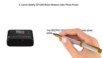 Top 5 Best Canon Printers of 2017