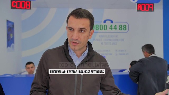 Pikë e re e UKT-së në Sauk - Top Channel Albania - News - Lajme