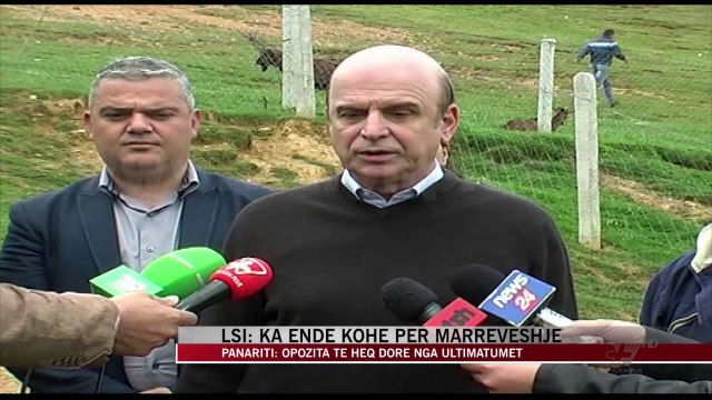 LSI: Ka ende kohë për marrëveshje - News, Lajme - Vizion Plus