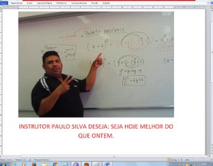 CONVERSÃO DE NÚMEROS COMPLEXOS-INSTRUTOR PAULO SILVA