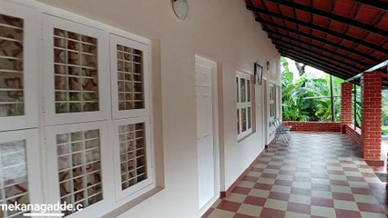Mekanagadde Homestay Guest House at Chikmagalur and Sakleshpur