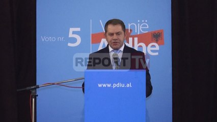 Report TV - Idrizi: Zgjedhje të pazakonta, politika u ka borxh qytetarëve kompromisin