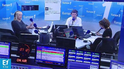 Des phares pour faire disparaître la pluie