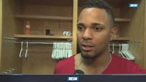 Red Sox Final: Xander Bogaerts Discusses His Timing At The Plate