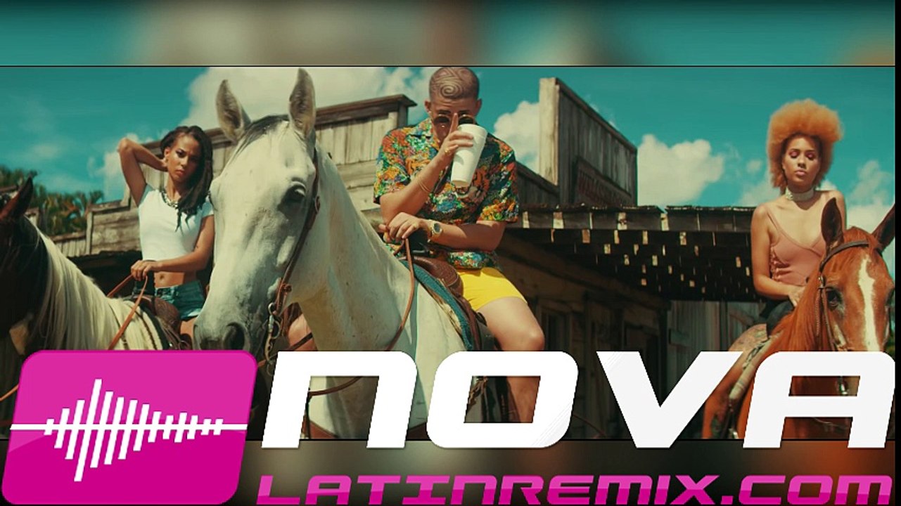 Bad Bunny - Tu No Metes Cabra - Trap Intro 97 Bpm - NLR