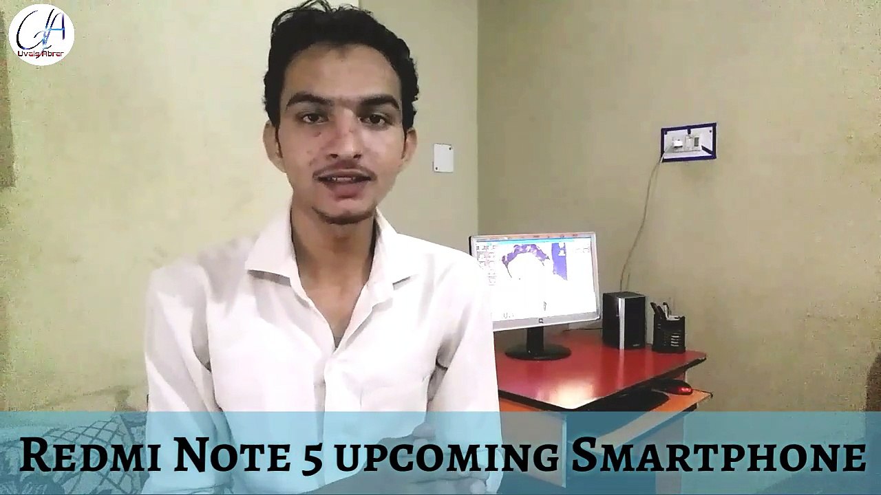 Remi Note 5. upcoming smartphone. Must watch