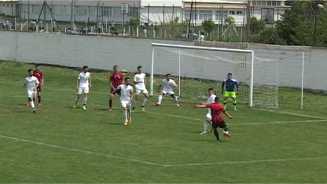 Juniorët: FC Vëllaznimi 2:0 KF Gjakova - Lajme