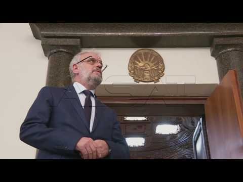 Новото парламентарно мнозинство ќе ги достави гаранциите за унитарност