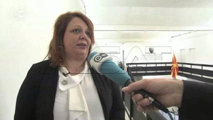 Јанева за ДВ: ВМРО-ДПМНЕ владееле со криминал и уцени