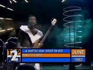 Imagination - Music & Lights (TV Show Top of thePops 1982)