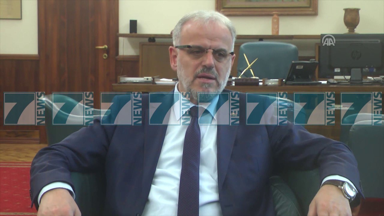 TALAT XHAFERRI THOTE SE PAS 19 MAJIT QEVERINE E BEN PARLAMENTI - News, Lajme - Kanali 12