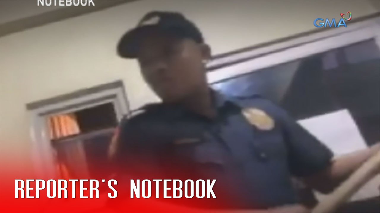 Reporter's Notebook: Brutal na Pulis