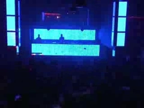 David Vendetta 'Cosa Nostra' Party Mix Club Paris 13/10/2007